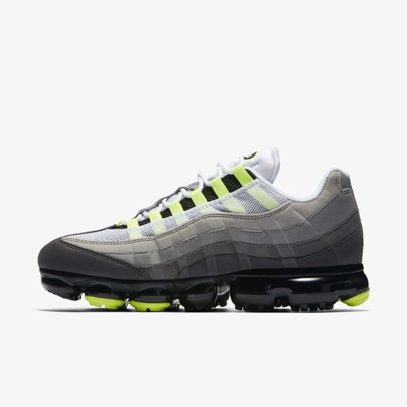 air vapormax 95 neon